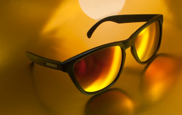 Zonnebrillen bedrukken voor sportevenementen